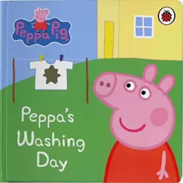 PEPPAS WASHING DAY N.A. - Neville Astley