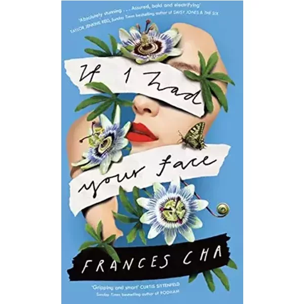 If I Had Your Face - Cha Frances