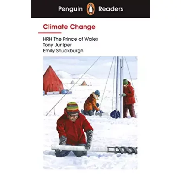 Penguin Readers Level 3: Climate Change (Penguin Readers (Graded Readers)) - Prince OF Wales-image