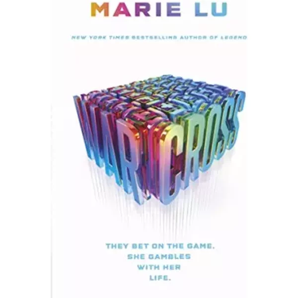 Warcross - Lu Marie-image