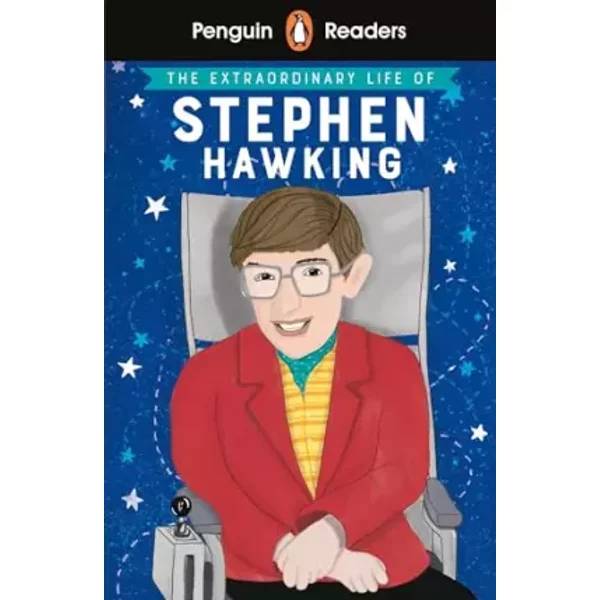 Penguin Reader Level 3: The Extraordinary Life Of Stephen Hawking (Elt Graded Reader): Level 3 (Penguin Readers) - Penguin UK-image