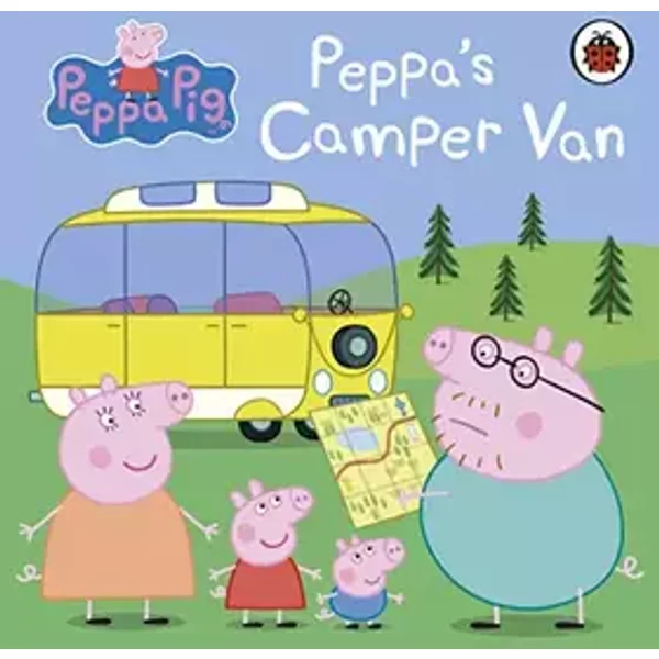 Peppa Pig: Peppa's Camper Van - Peppa Pig