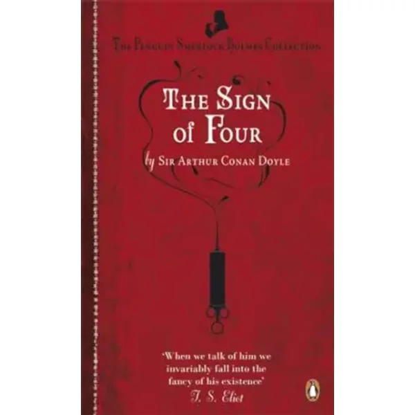 The Sign Of Four - Arthur Conan Doyle-image