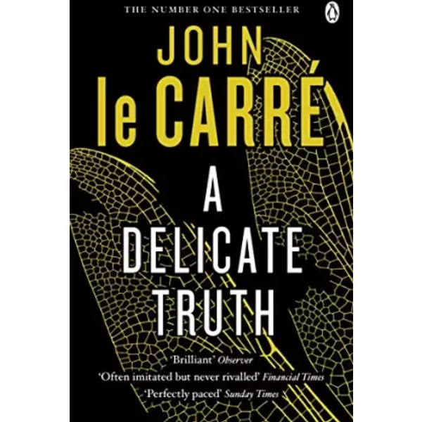 A Delicate Truth - John Le Carré-image