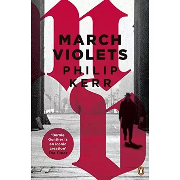 March Violets - Philip Kerr
