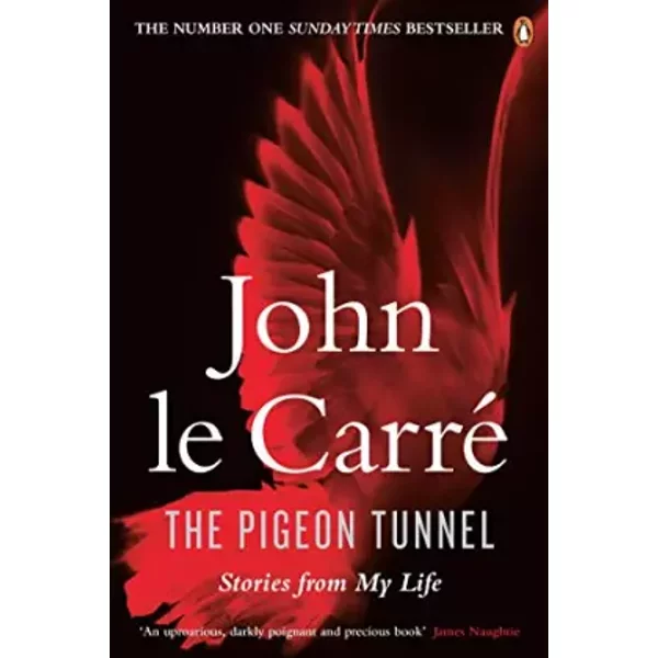 The Pigeon Tunnel : Stories From My Life - John Le Carre-image