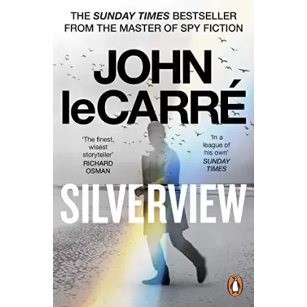 Silverview: The Sunday Times Bestseller - John Le Carré-image
