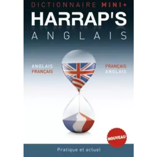 Dictionnaire FrançAis-Anglais Anglais-FrançAis Mini Plus - Kate Nicholson-image
