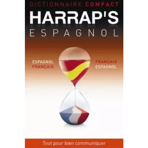 Dictionnaire Harrap's compact français-espagnol/espagnol-français - Fanny Jacquot, Christian Salzedo, Vicky Santolaria