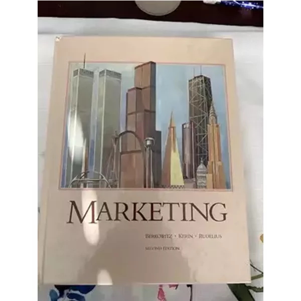 Marketing - Eric N. Berkowitz