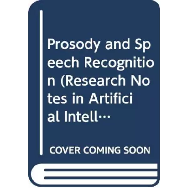 Prosody And Speech Recognition - Alex Waibel-image