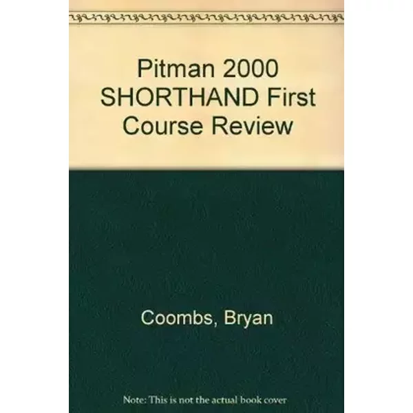 Pitman 2000: First Course Review - Bryan Coombs