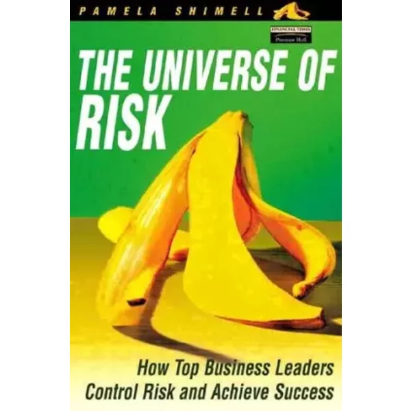 Universe of Risk - Pamela Shimell