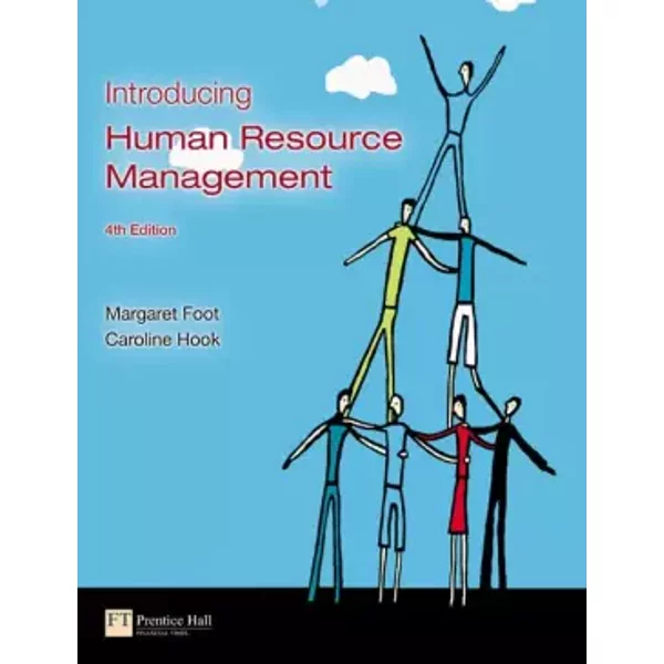 Introducing Human Resource Management - Margaret Foot, Caroline Hook-image