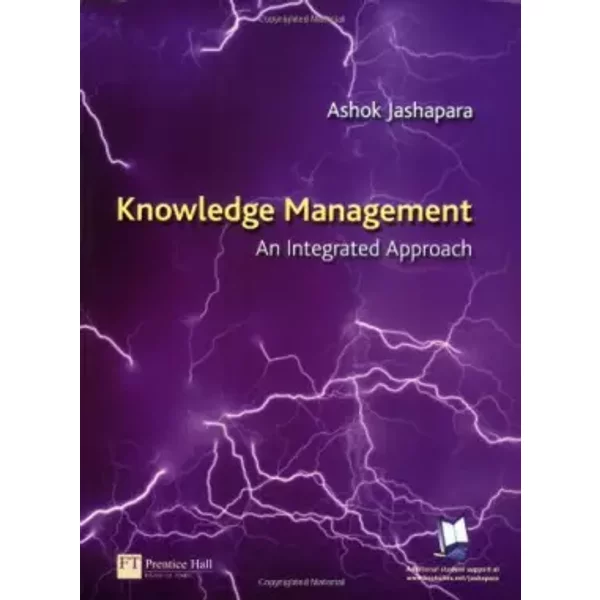Knowledge Management: An Integrated Approach - Dr Ashok Jashapara-image