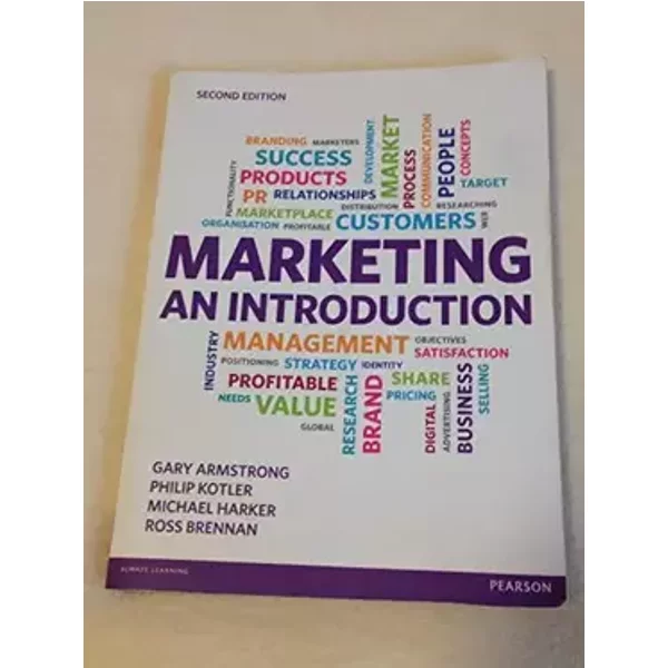 Marketing: An Introduction - Gary Armstrong