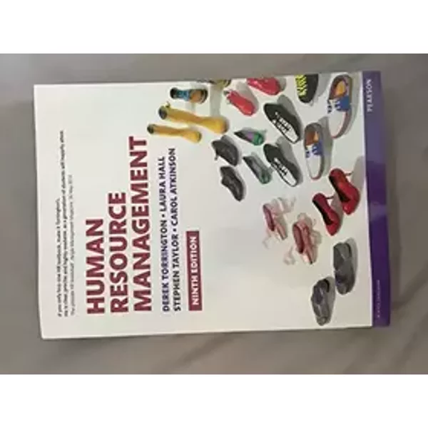 Human Resource Management - Derek Torrington