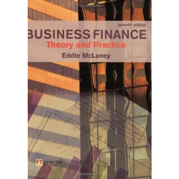 Business Finance: Theory And Practice - Eddie Mclaney-image