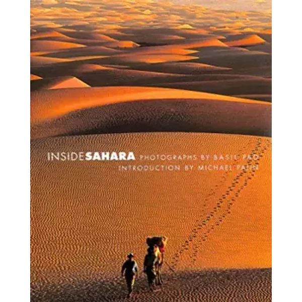 Inside Sahara - Michael Palin, Basil Pao-image