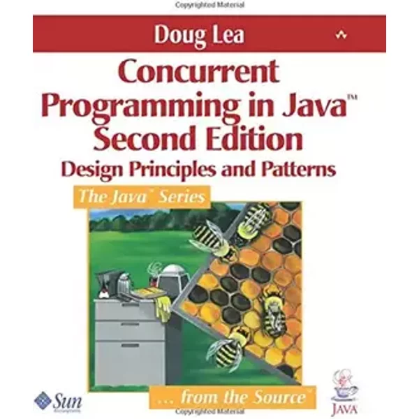 Concurrent Programming in Java: Design Principles and Pattern - Doug Lea