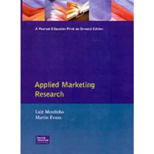 Applied Marketing Research-image