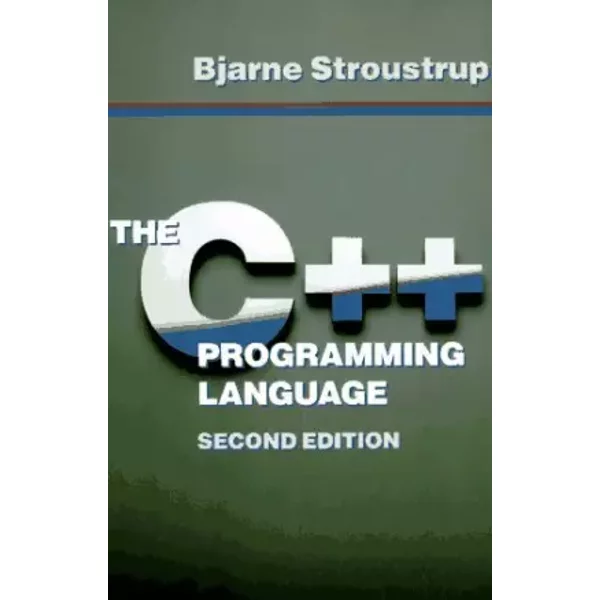 The C++ Programming Language - Bjarne Stroustrup