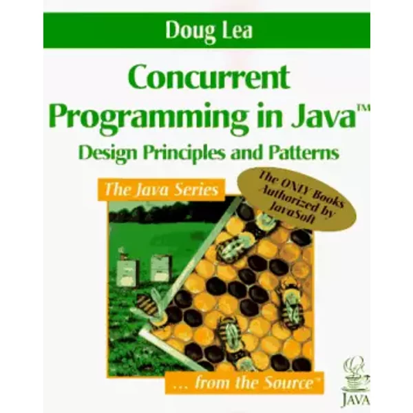 Concurrent Programming In Java: Design Principles And Patterns - Doug Lea-image