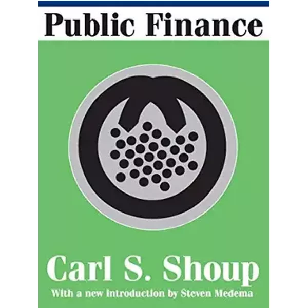 Public Finance - Carl Shoup
