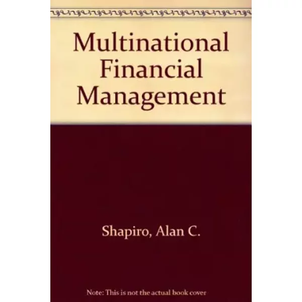 Multinational Financial Management-image