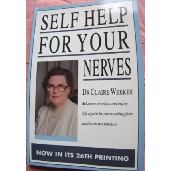 Self Help For Your Nerves - Claire Weekes-image