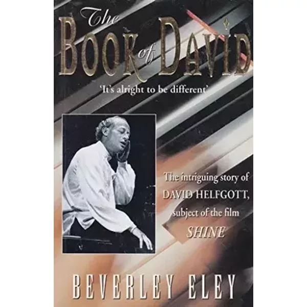 The Book of David - Beverley Eley