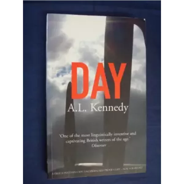 Day - A.L. Kennedy-image