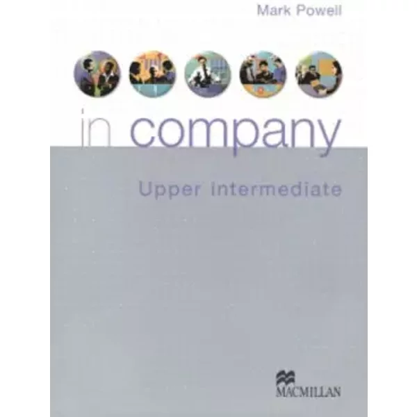 In Company. Upper Intermediate - Simon P. Clark-image