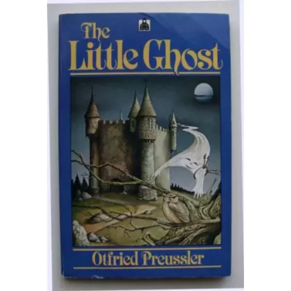 The Little Ghost - Otfried Preussler