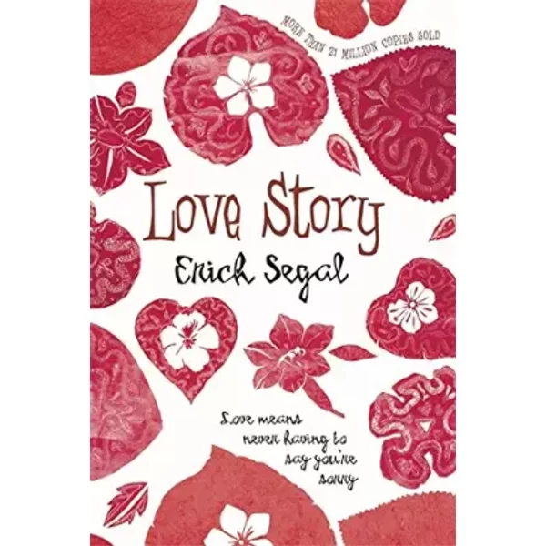 Love Story - Erich Segal-image