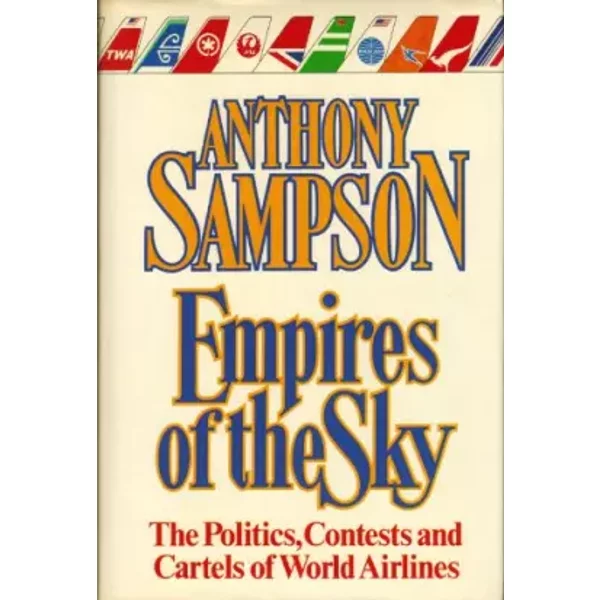 Empires Of The Sky - Anthony Sampson-image