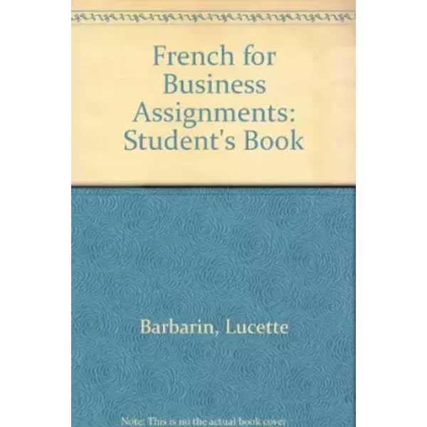 Assignments - Malcolm Bower Et Lucette Barbarin-image