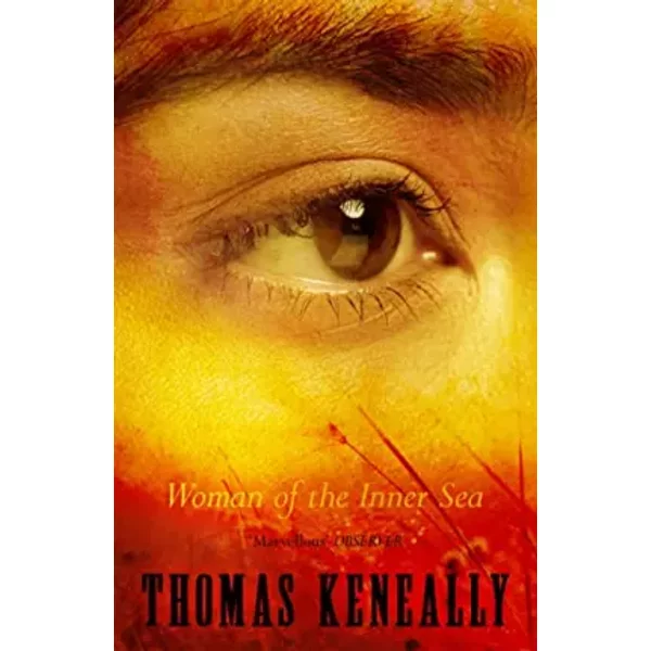 Woman Of The Inner Sea - Thomas Keneally-image
