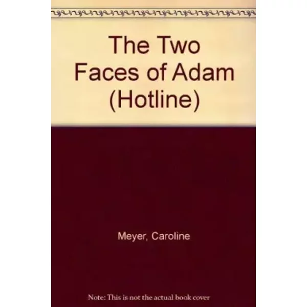 The Two Faces Of Adam - Caroline Meyer-image