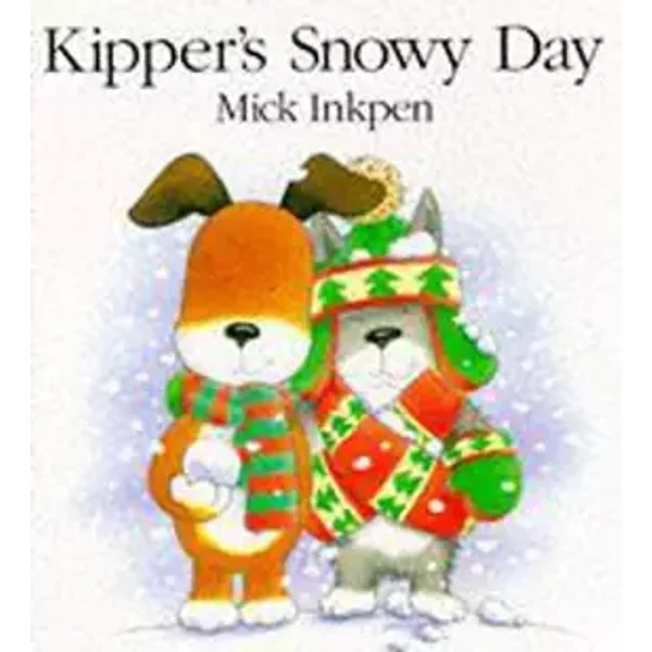 Kipper's Snowy Day - Mick Inkpen-image
