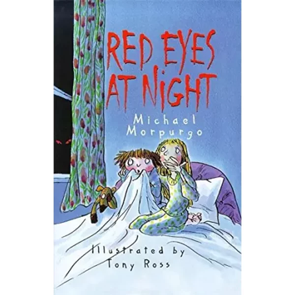 Red Eyes At Night - Michael Morpurgo, Tony Ross