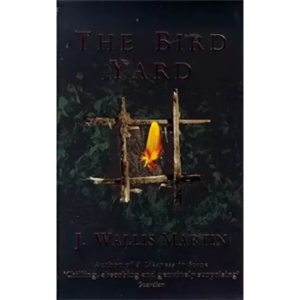 The Bird Yard - J Wallis Martin-image