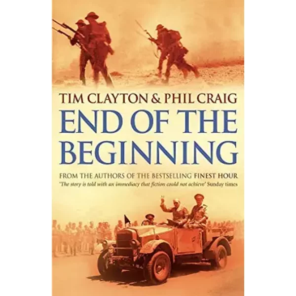 End of the Beginning - Tim;Craig, Phil Clayton