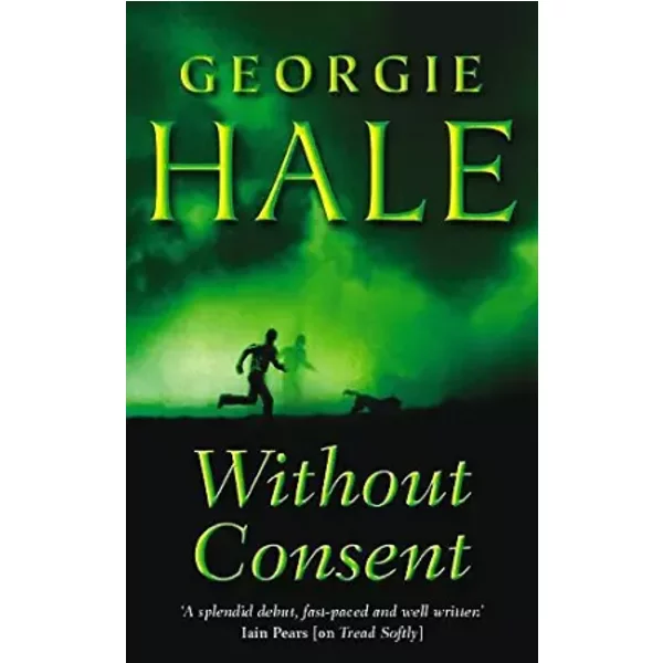 Without Consent - georgie-hale
