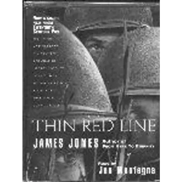 The Thin Red Line - James Jones