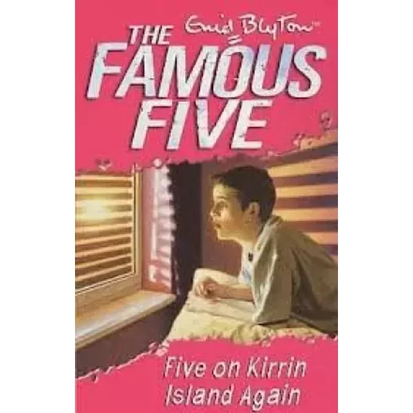 Five on Kirrin Island Again: Famous Five 6 - Enid Blyton