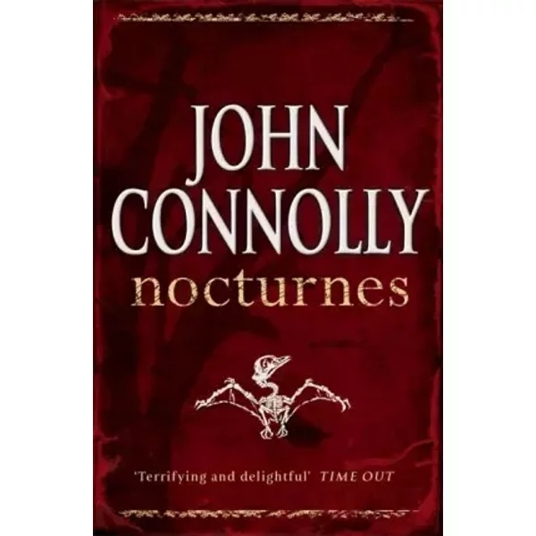 Nocturnes - John Connolly-image