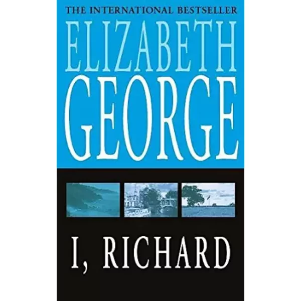 I, Richard - Elizabeth George-image