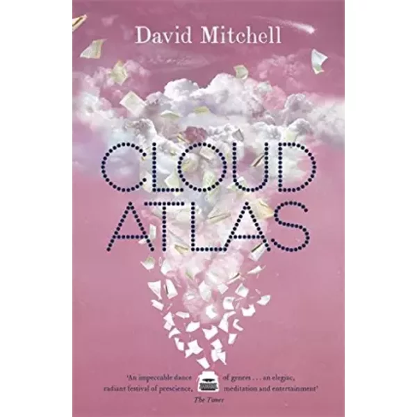 Cloud Atlas - David Mitchell