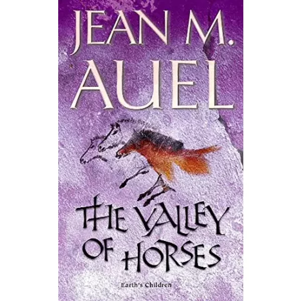 The Valley Of Horses - Jean M. Auel-image